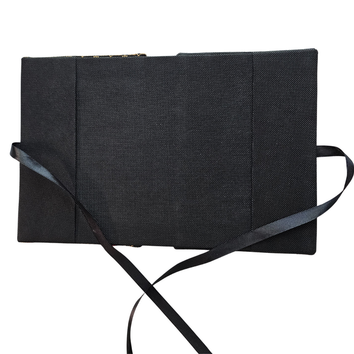 Palestinian Artistry-Traditional Red Embroidered Quran Cover