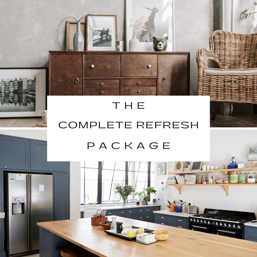 The Complete Refresh Package-Professional Organization — Home Synchronize