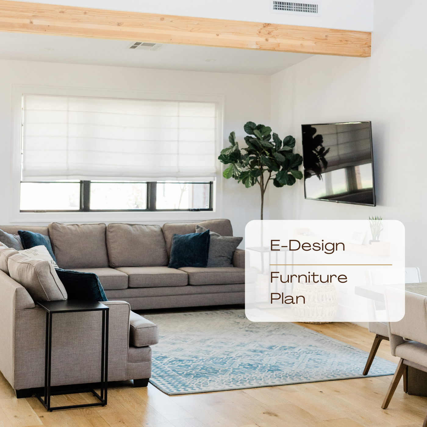EDesignFurniture Plan — Home Synchronize