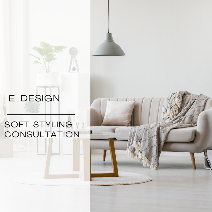 E-Design-Soft Styling Consultation