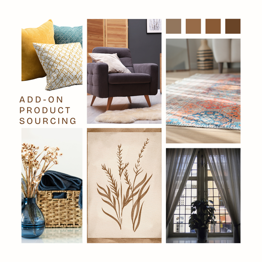 Add-On One Product Sourcing Service