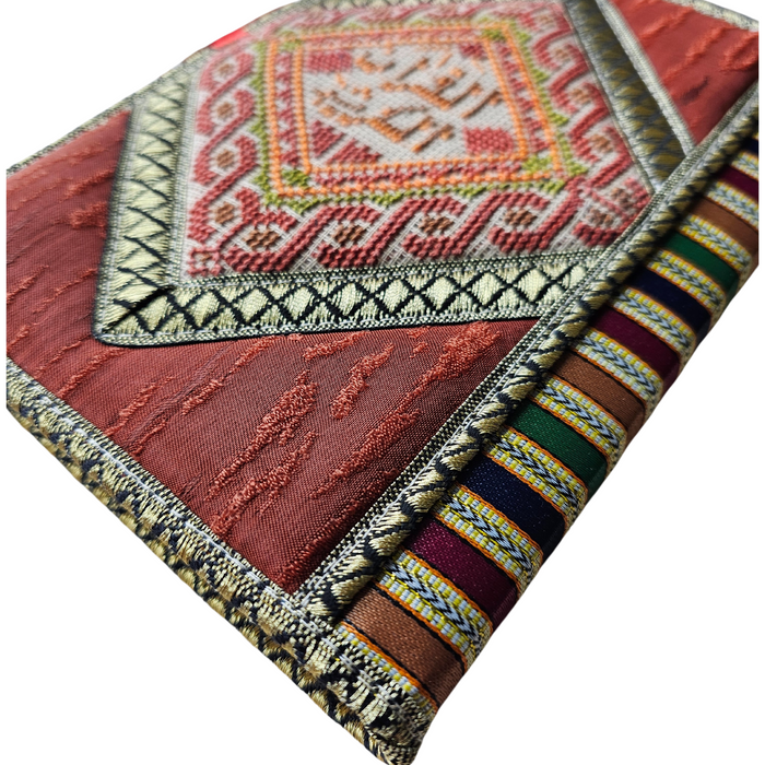 Diamond Bliss Quran Cover with Mus-haf