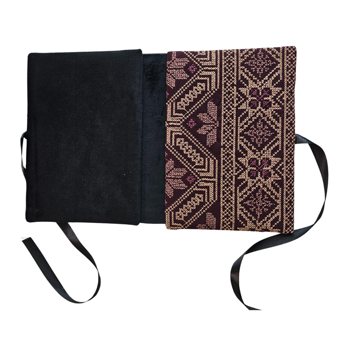 Timeless Elegance Quran Cover