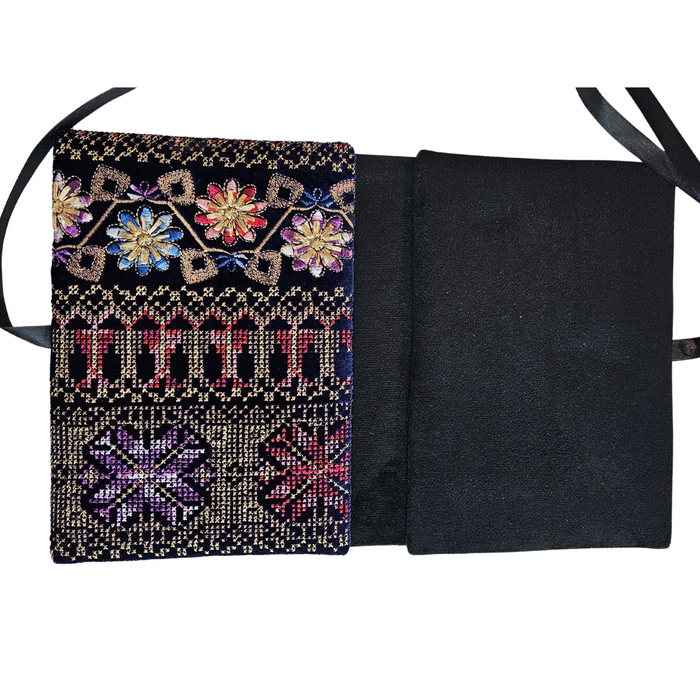 Golden Oasis Quran Cover