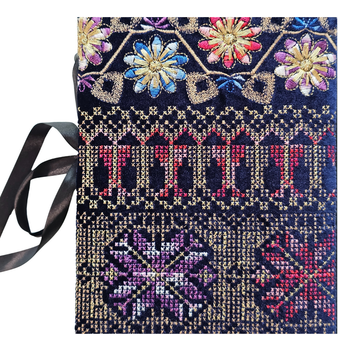 Golden Oasis Quran Cover