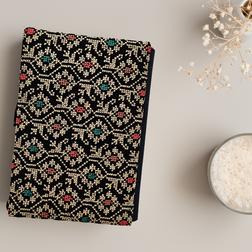 Traditional Palestinian Tatreez Quran Cover