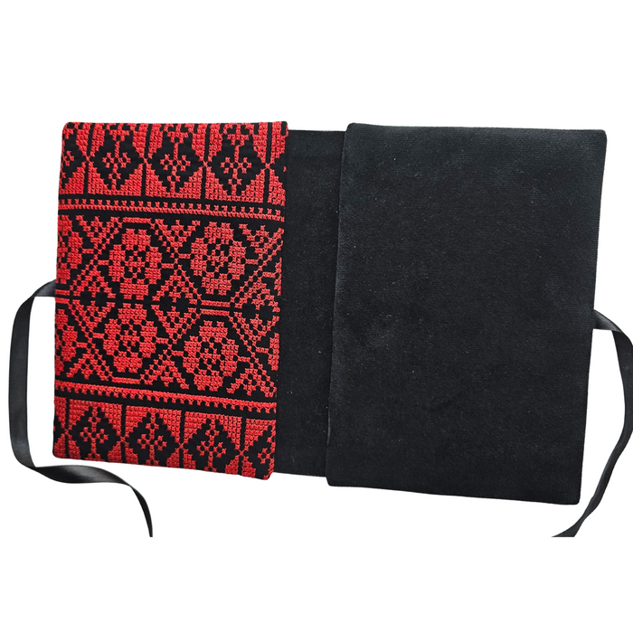 Classic Palestinian Geometric Stitching