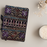 Purple Serenity – Elegant Palestinian Tatreez Quran Cover