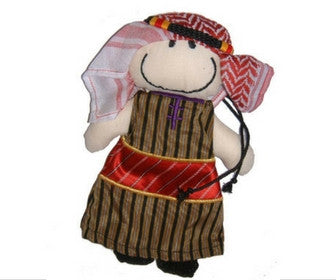 Bedouin doll