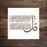 Surat Al Falaq (Flat Design) Stencil