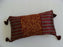 decorative pillow with arabic embroiderey
