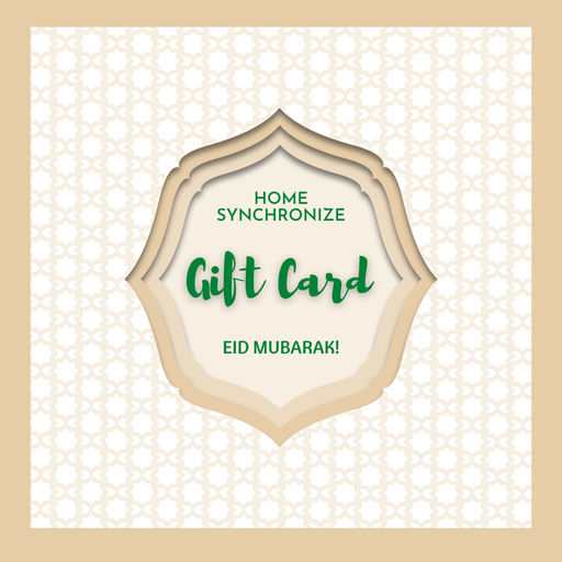 Eid Gift Card