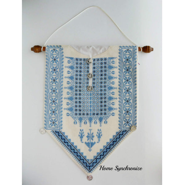 Textile Wall Hanging